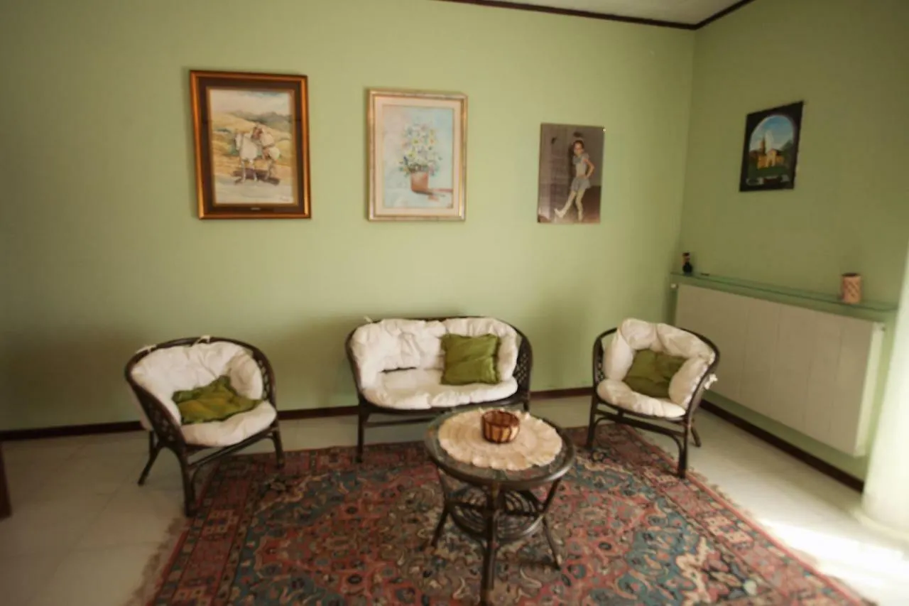 Semesterbostad Casa Vacanze Botteghelle Villa Gangi