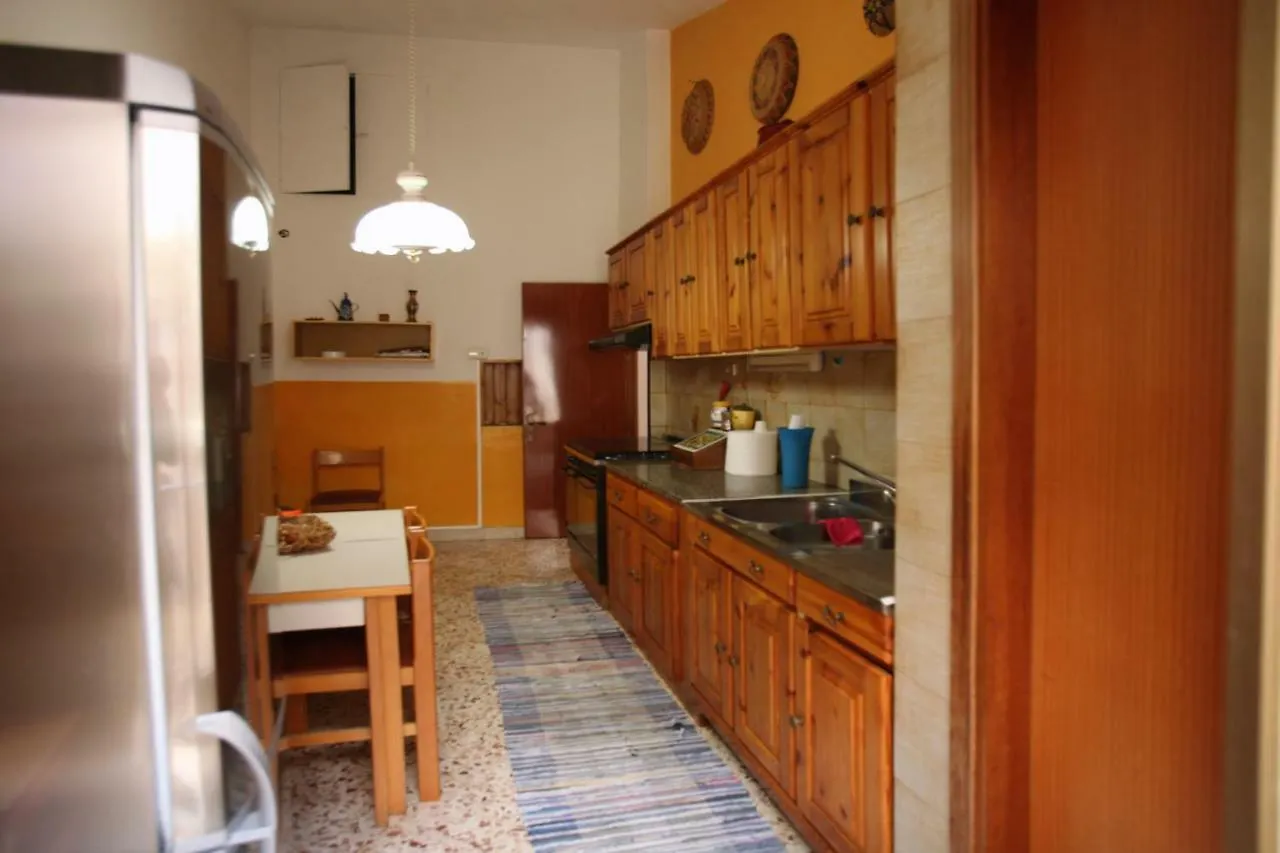 Semesterbostad Casa Vacanze Botteghelle Villa Gangi