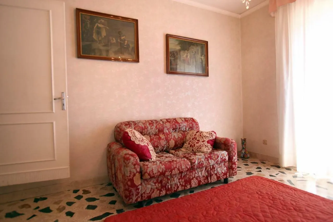Casa Vacanze Botteghelle Villa Gangi Italien