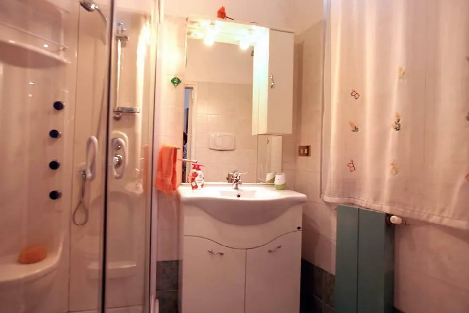 Casa Vacanze Botteghelle Villa Gangi